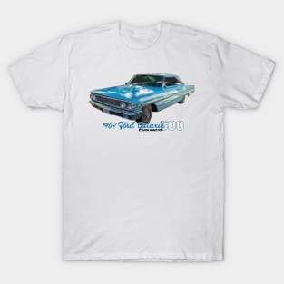 1964 Ford Galaxie 500 2 Door Hardtop T-Shirt